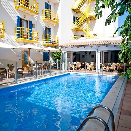 Hotel Bellavista Кала-Ратхада Екстер'єр фото