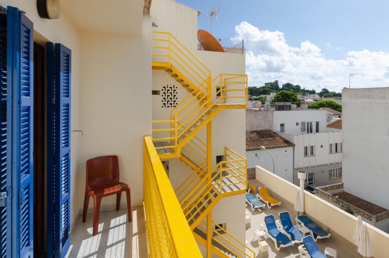 Hotel Bellavista Кала-Ратхада Екстер'єр фото