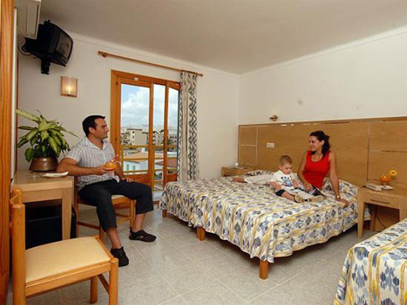 Hotel Bellavista Кала-Ратхада Екстер'єр фото